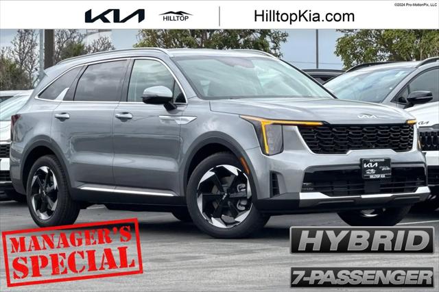 2026 Kia Sorento Hybrid EX for sale in Richmond, CA