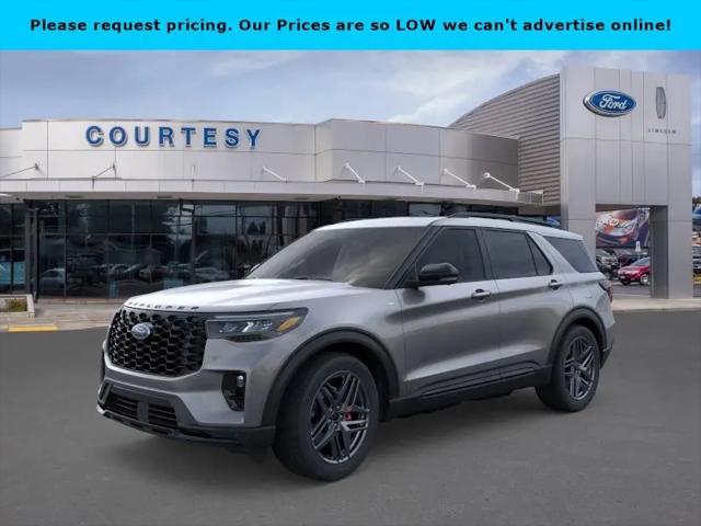 2026 Ford Explorer ST-Line for sale in Portland, OR