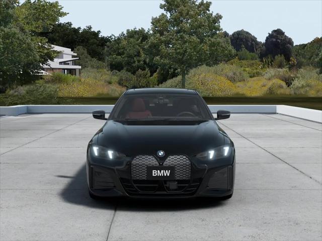 2026 BMW i4 eDrive40