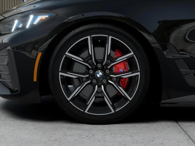 2026 BMW i4 eDrive40