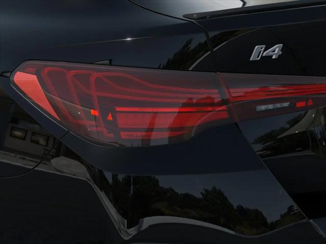 2026 BMW i4 eDrive40
