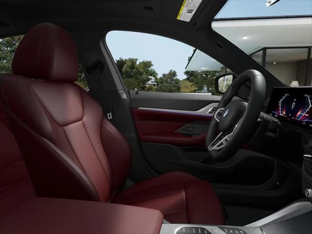 2026 BMW i4 eDrive40