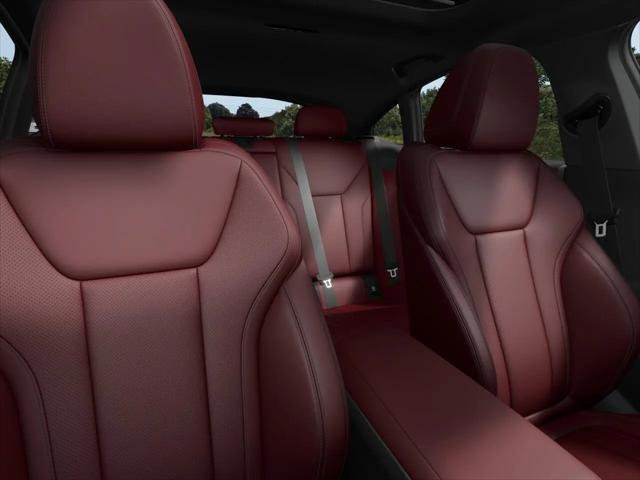 2026 BMW i4 eDrive40
