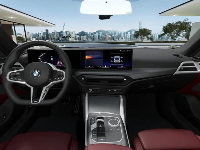 2026 BMW i4 eDrive40