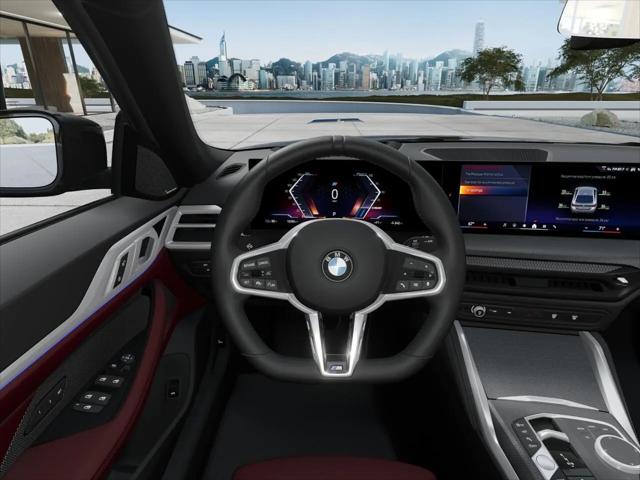 2026 BMW i4 eDrive40
