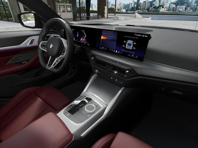 2026 BMW i4 eDrive40