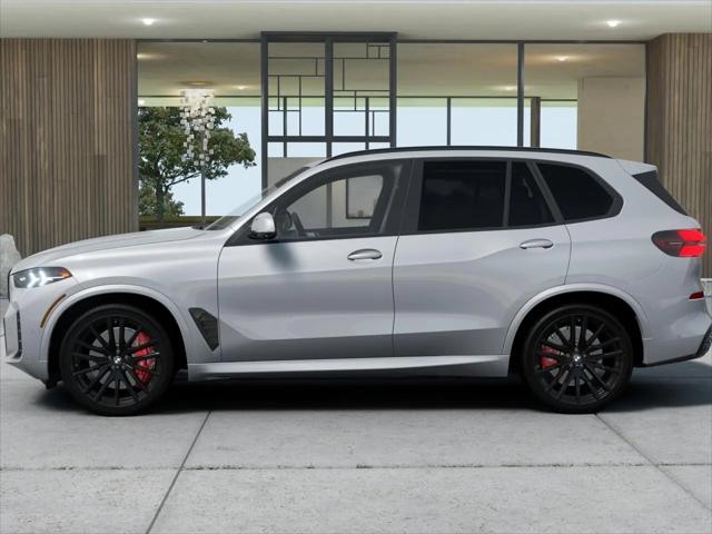 2026 BMW X5 M60i