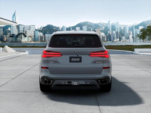 2026 BMW X5 M60i