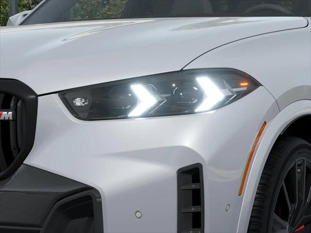 2026 BMW X5 M60i
