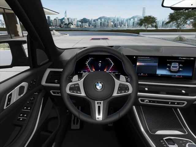 2026 BMW X5 M60i
