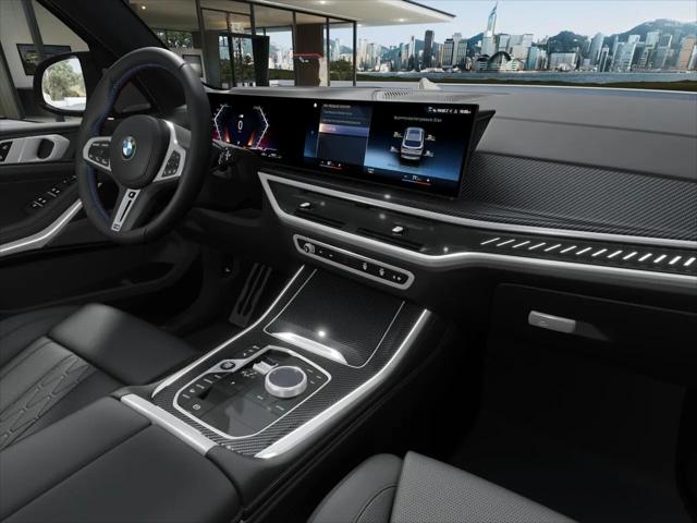 2026 BMW X5 M60i