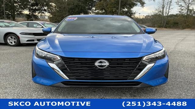 2024 Nissan Sentra SV Xtronic CVT