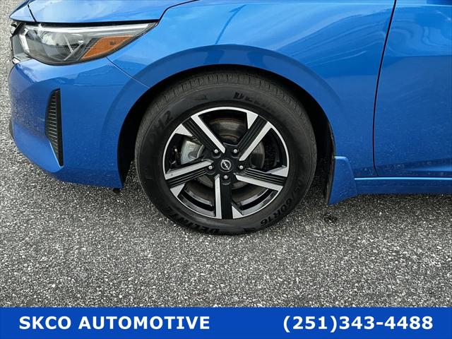 2024 Nissan Sentra SV Xtronic CVT
