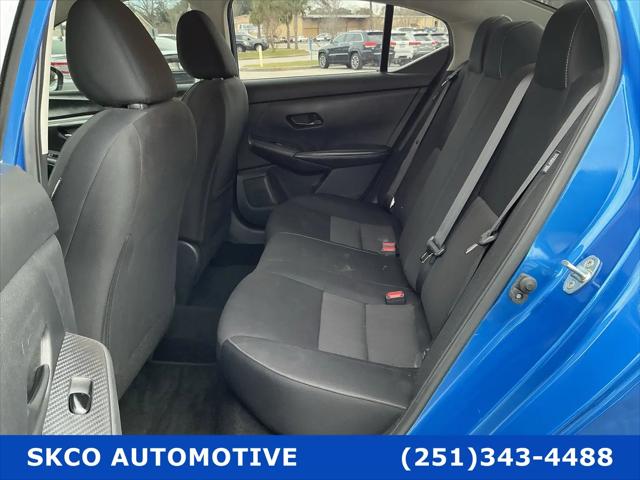 2024 Nissan Sentra SV Xtronic CVT