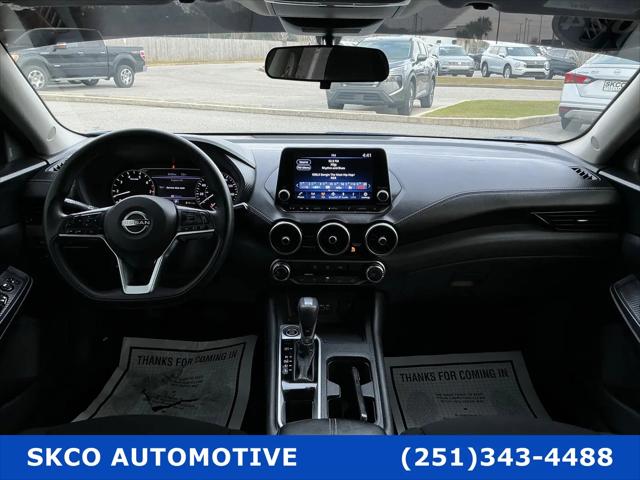 2024 Nissan Sentra SV Xtronic CVT