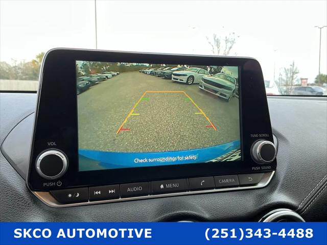 2024 Nissan Sentra SV Xtronic CVT
