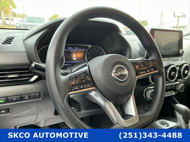 2024 Nissan Sentra SV Xtronic CVT