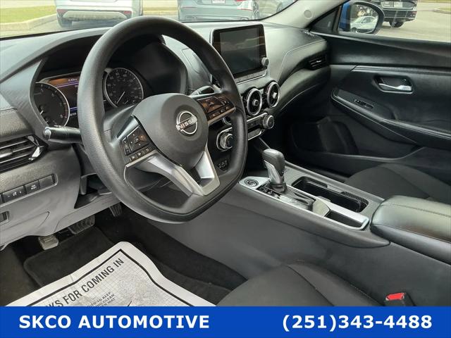 2024 Nissan Sentra SV Xtronic CVT