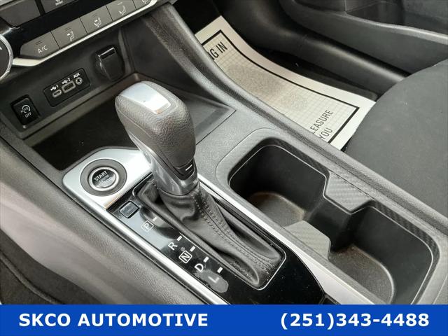 2024 Nissan Sentra SV Xtronic CVT
