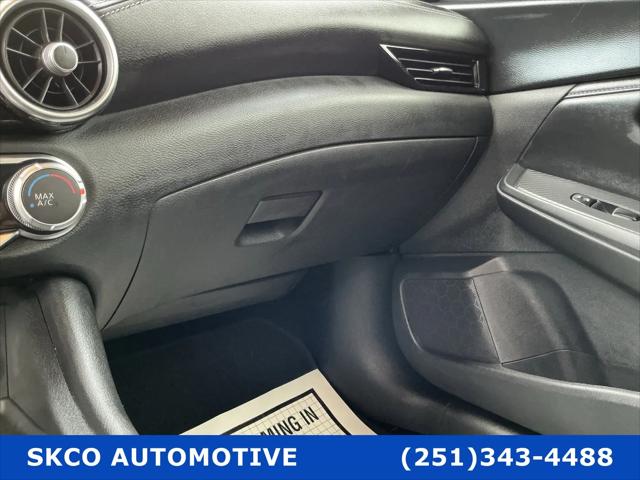 2024 Nissan Sentra SV Xtronic CVT