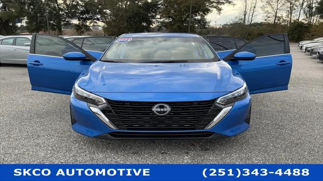 2024 Nissan Sentra SV Xtronic CVT