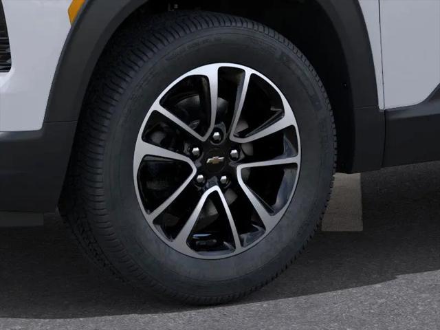 2026 Chevrolet TrailBlazer FWD LT