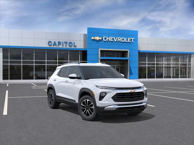 2026 Chevrolet TrailBlazer FWD LT for sale in Austin, TX