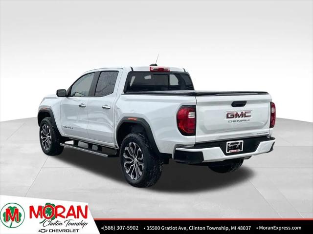 2024 GMC Canyon 4WD Denali