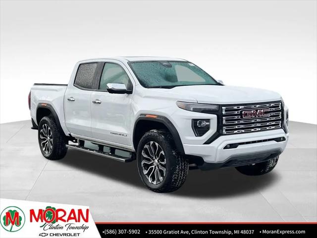 2024 GMC Canyon 4WD Denali