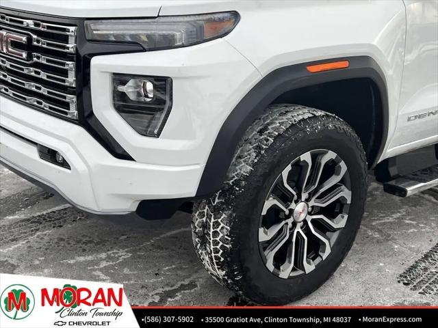2024 GMC Canyon 4WD Denali