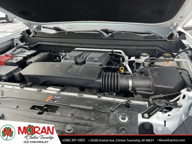 2024 GMC Canyon 4WD Denali