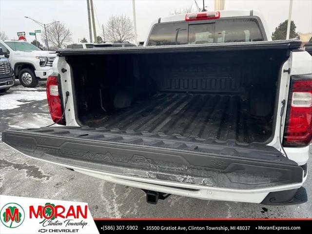 2024 GMC Canyon 4WD Denali