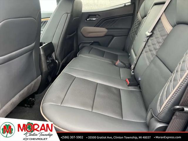 2024 GMC Canyon 4WD Denali