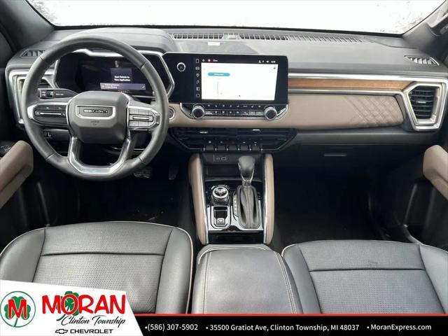 2024 GMC Canyon 4WD Denali