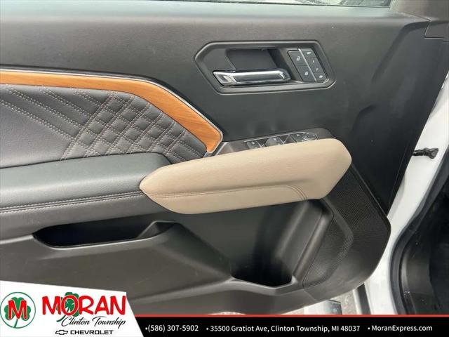 2024 GMC Canyon 4WD Denali