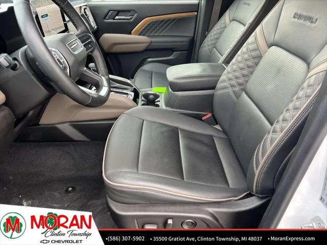 2024 GMC Canyon 4WD Denali