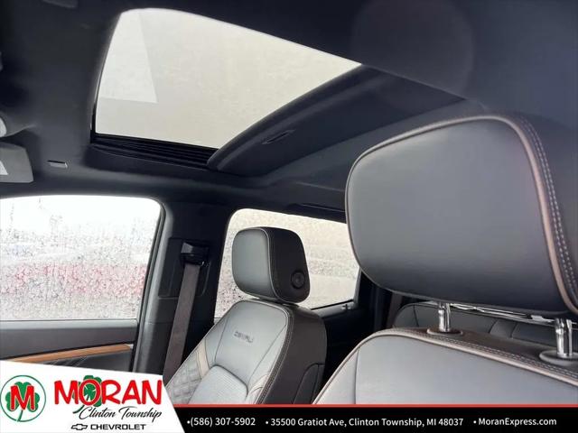2024 GMC Canyon 4WD Denali