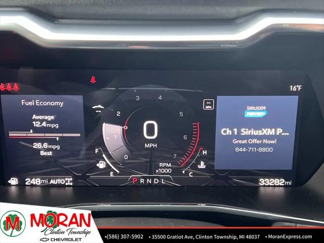 2024 GMC Canyon 4WD Denali