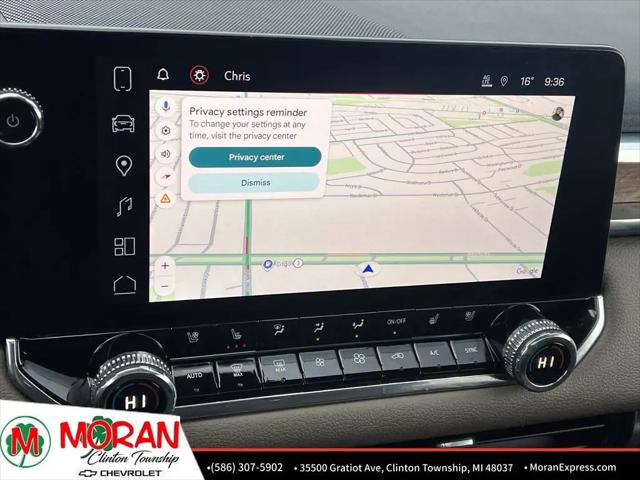 2024 GMC Canyon 4WD Denali