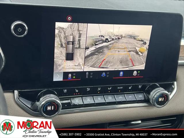2024 GMC Canyon 4WD Denali