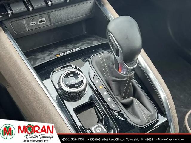 2024 GMC Canyon 4WD Denali