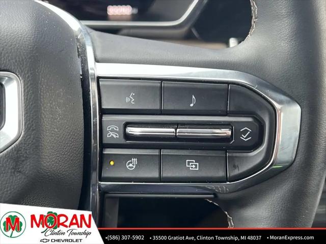 2024 GMC Canyon 4WD Denali