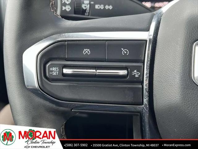 2024 GMC Canyon 4WD Denali