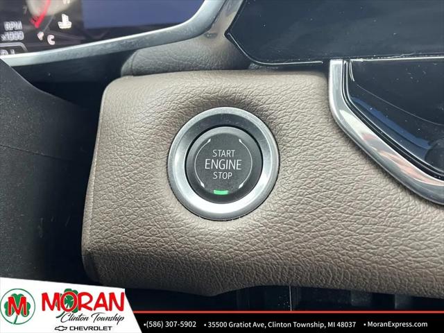 2024 GMC Canyon 4WD Denali