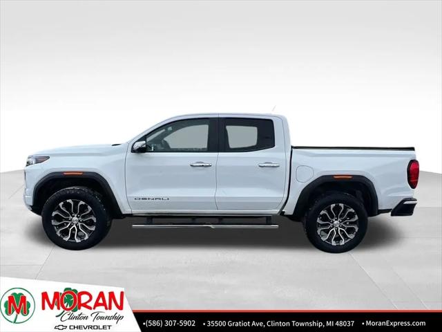 2024 GMC Canyon 4WD Denali
