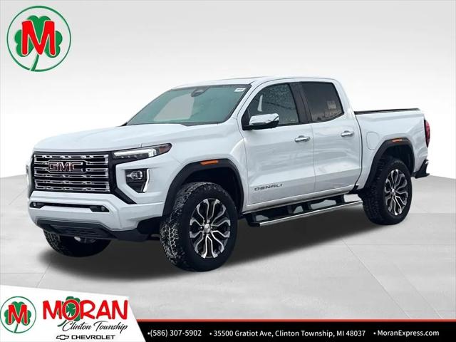 2024 GMC Canyon 4WD Denali for sale in Clinton Township, MI