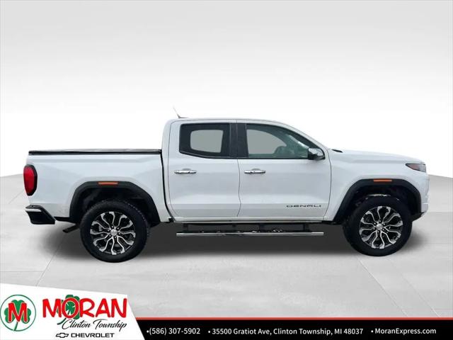 2024 GMC Canyon 4WD Denali