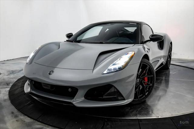 2026 Lotus Emira V6 SE