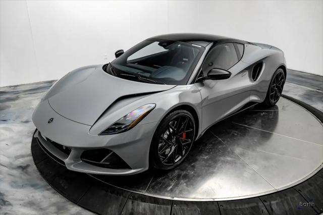2026 Lotus Emira V6 SE