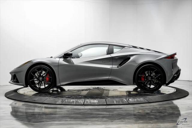 2026 Lotus Emira V6 SE